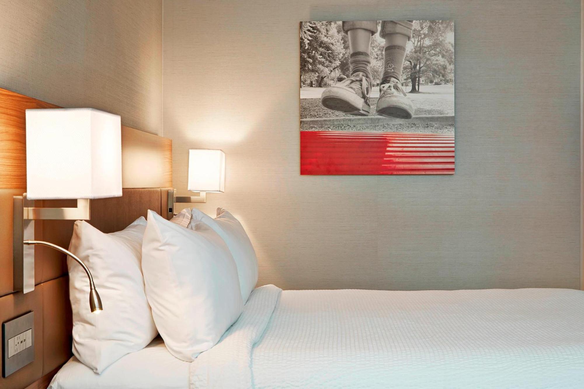 Ac Hotel By Marriott Portland Downtown, Or Exteriér fotografie