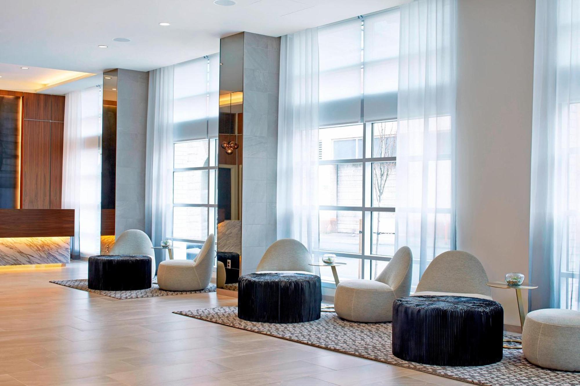 Ac Hotel By Marriott Portland Downtown, Or Exteriér fotografie