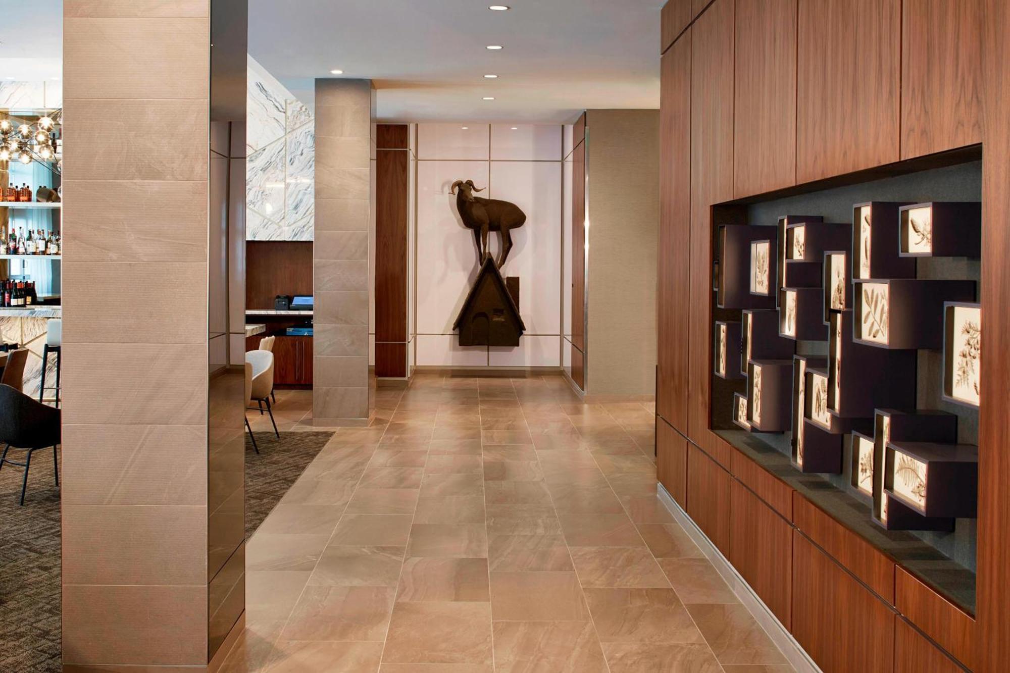 Ac Hotel By Marriott Portland Downtown, Or Exteriér fotografie