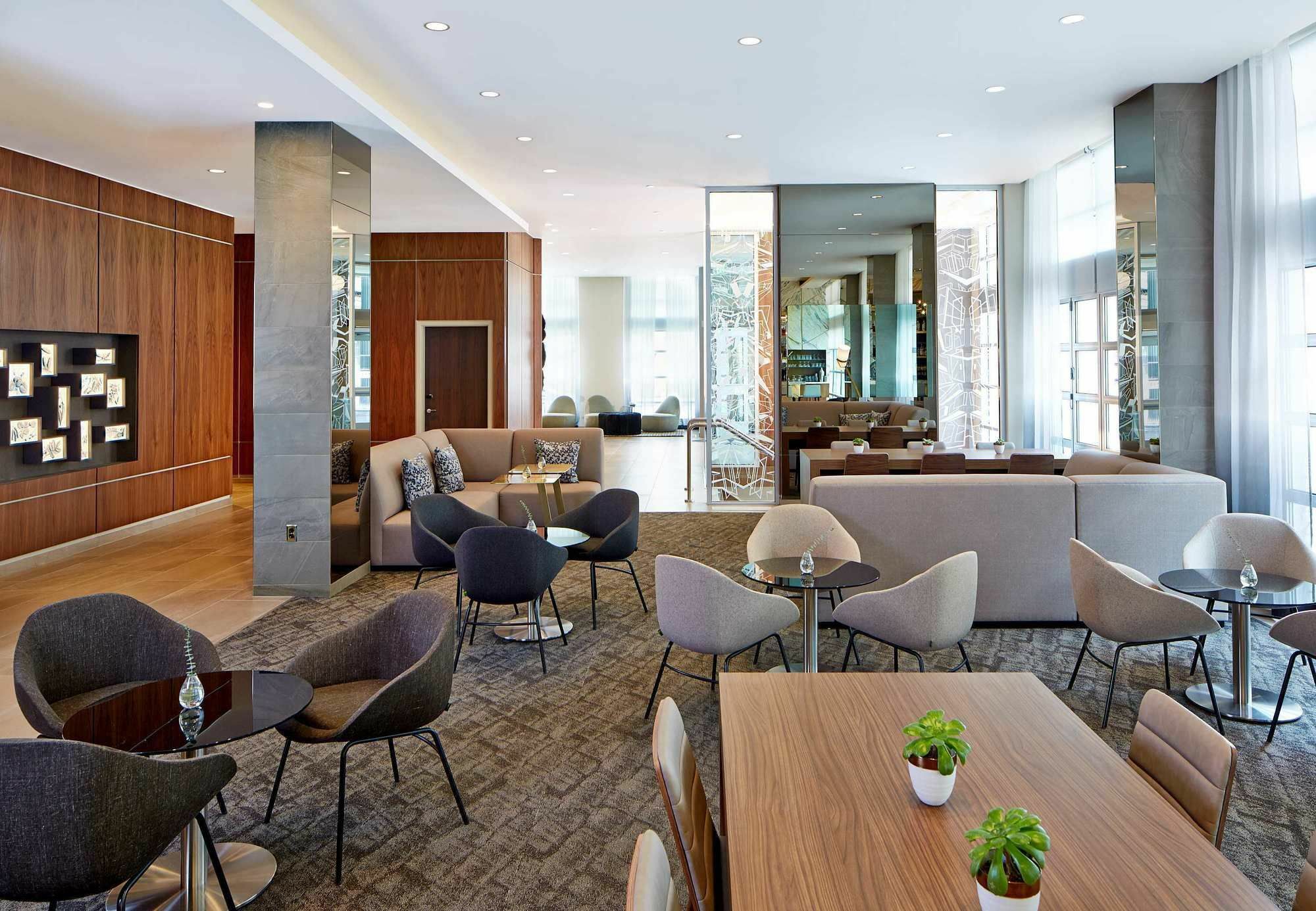 Ac Hotel By Marriott Portland Downtown, Or Exteriér fotografie
